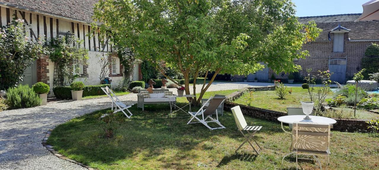 Domaine De La Creuse Bed & Breakfast Moussey  Exterior photo